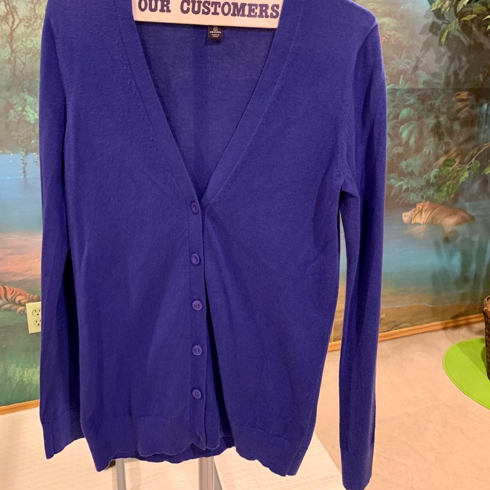GAP CARDIGAN - Picture 2 of 5
